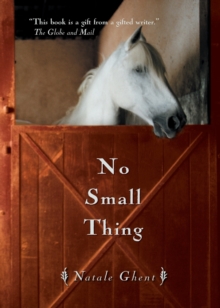 Image for No Small Thing