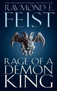 Image for Rage of a demon king