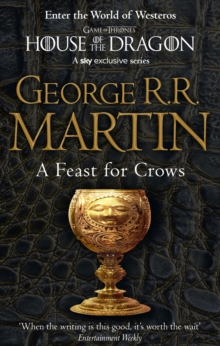 Image for A feast for crows