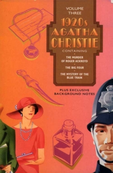 Image for Agatha Christie Omnibus III