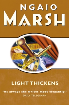 Image for Light Thickens