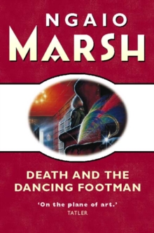 Image for Death and the dancing footman