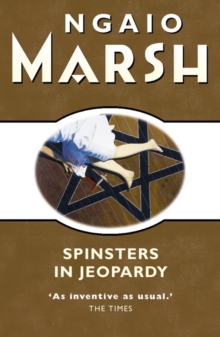 Image for Spinsters in jeopardy