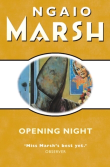 Image for Opening night