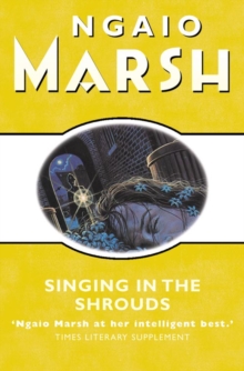 Image for Singing in the shrouds
