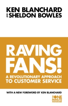 Image for Raving fans  : a revolutionary approach to customer service