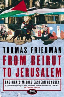 Image for From Beirut to Jerusalem
