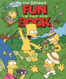 Image for The Simpsons fun in the sun book