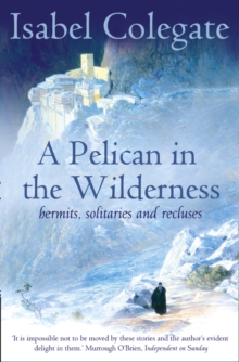 Image for A Pelican in the Wilderness