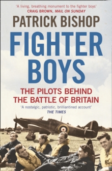 Image for Fighter boys  : saving Britain 1940