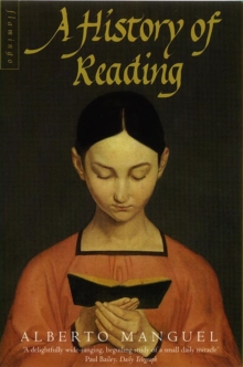 Image for A history of reading