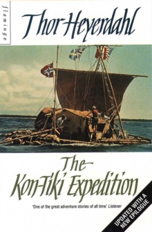 Image for The Kon-Tiki expedition  : by raft across the South Seas