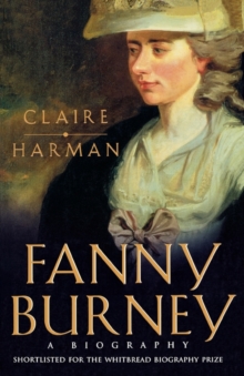 Image for Fanny Burney