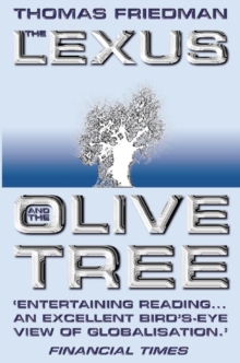 Image for The Lexus and the olive tree