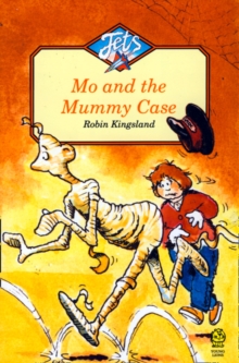 Image for Mo and the Mummy Case