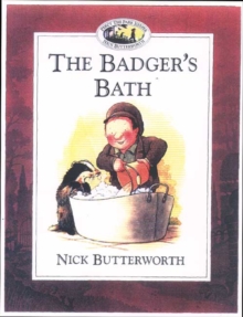 Image for The Badger's Bath