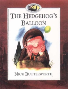 Image for The hedgehog's balloon