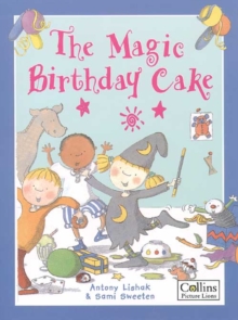 Image for The magic birthday cake