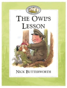 Image for The Owl's Lesson