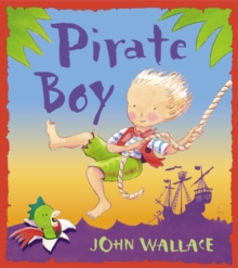 Image for Pirate boy