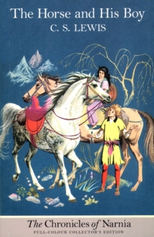 Image for The Horse and His Boy (Paperback)