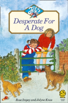 Image for DESPERATE FOR A DOG
