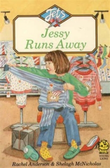 Image for Jessy Runs Away