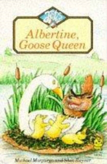 Image for Albertine, Goose Queen