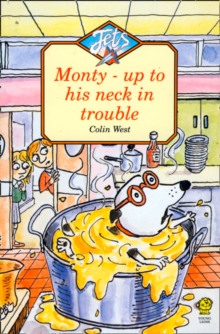 Image for Monty - up to his neck in trouble