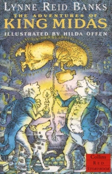 Image for The adventures of King Midas