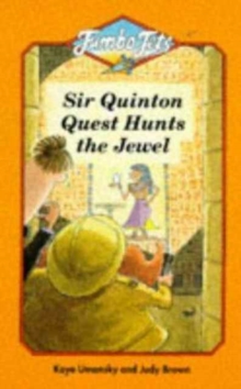 Image for Sir Quinton Quest Hunts the Jewel