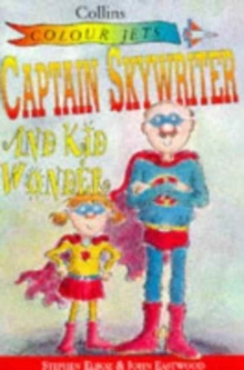 Image for Captain Sky Writer and Kid Wonder