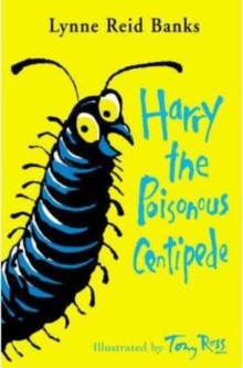 Image for Harry the Poisonous Centipede