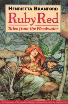 Image for Ruby Red  : tales from the Weedwater