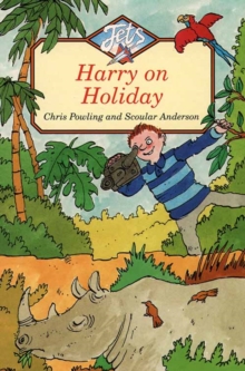 Image for Harry On Holiday