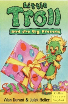 Image for Little Troll and the big present