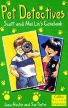 Image for Pet detectives  : Scott and Mei Lin's casebook