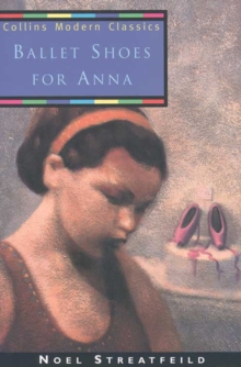 Image for Ballet shoes for Anna