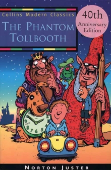 Image for The phantom tollbooth