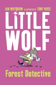 Image for Little Wolf, Forest Detective