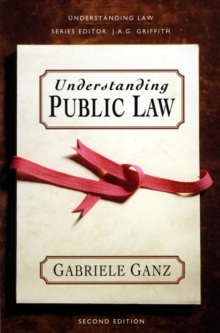 Image for Understanding Public Law