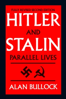Image for Hitler and Stalin  : parallel lives