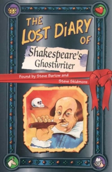 Image for The lost diary of Shakespeare's ghostwriter