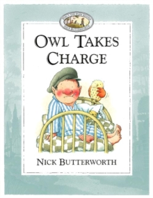 Image for Owl Takes Charge