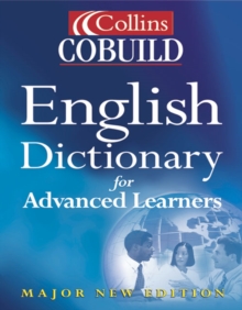 Image for Collins Cobuild - English Dictionary