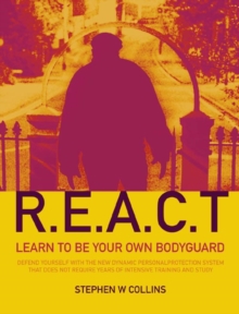 Image for Think Safe, Act Safe, Stay Safe with REACT Self Defence