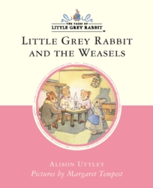 Image for Little Grey Rabbit and the weasels