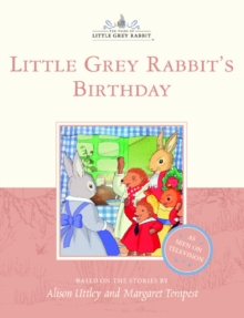 Image for Little Grey Rabbit's birthday