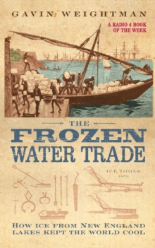Image for The Frozen Water Trade