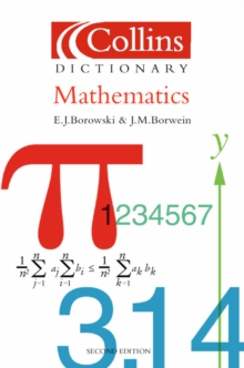 Collins Dictionary of - Mathematics